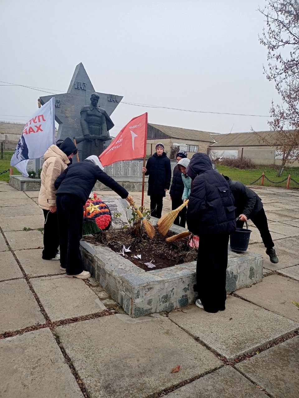 Сохраняя память: наш долг перед героями