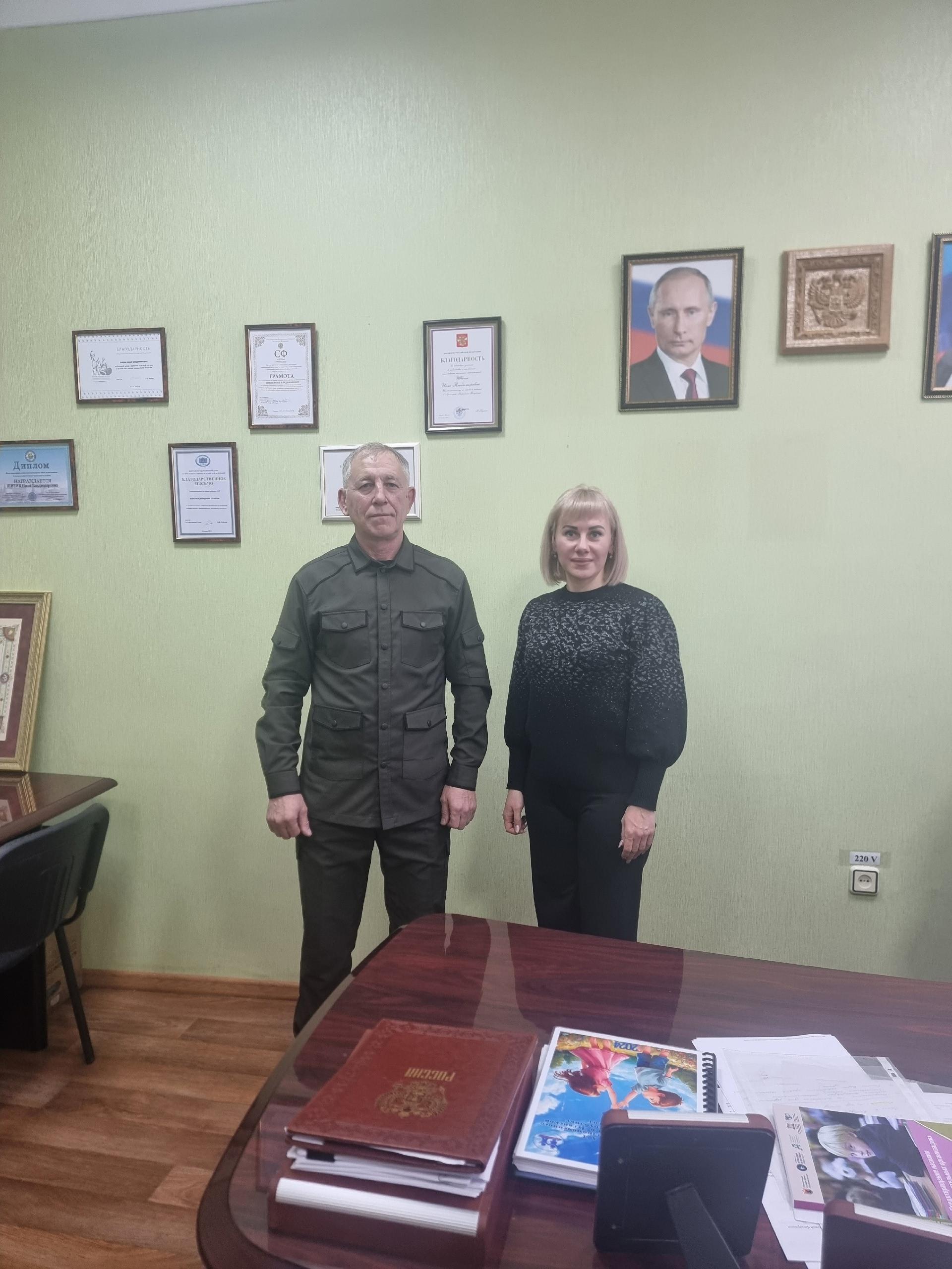 Деятельность РЕГИОНАЛЬНОЙ ПАТРИОТИЧЕСКОЙ ОБЩЕСТВЕННОЙ ОРГАНИЗАЦИИ "СВОИХ НЕ БРОСАЕМ"