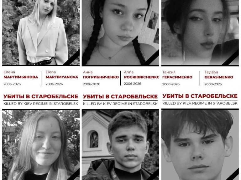 Сегодня 40-й день со дня трагедии в Старобельске